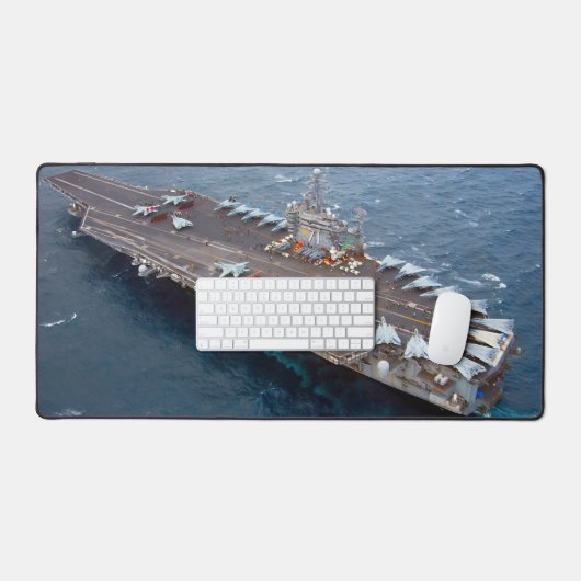 F-14 TOMCAT デスクマット (キーボード&マウス)