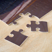 F-14 TOMCAT 「トラップ」（20x30インチ） ジグソーパズル (側面)