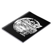 F-14 Tomcat ノートブック (左側)