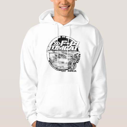 F-14 Tomcat パーカ (正面)