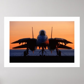 F-14 Tomcat ポスター