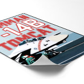 F-14 Tomcat ポスター (角)