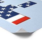 F-14 TOMCAT ポスター (角)