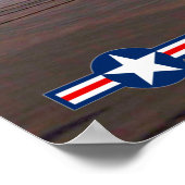 F-14 TOMCAT ポスター (角)