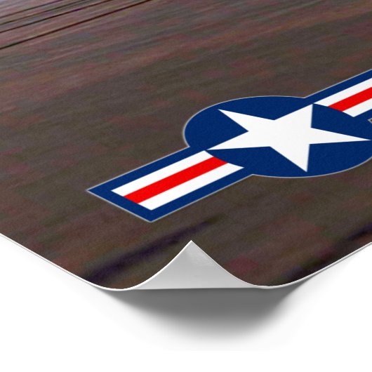 F-14 TOMCAT ポスター (角)