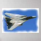 F-14 TOMCAT ポスター (正面)