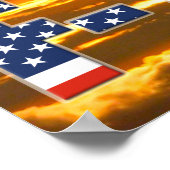 F-14 TOMCAT ポスター (角)