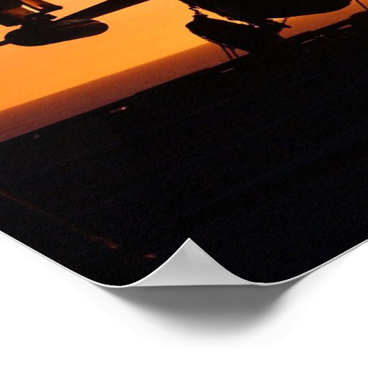 F-14 Tomcat ポスター (角)