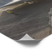 F-14 Tomcat ポスター (角)