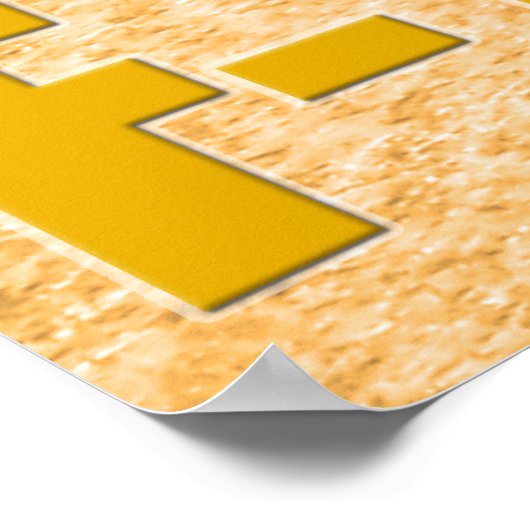 F-14 TOMCAT ポスター (角)