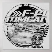 F-14 Tomcat ポスター (正面)