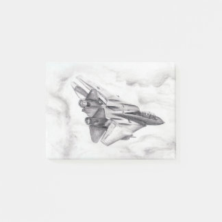 F- 14 Tomcat ポストイット