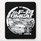 F-14 Tomcat マウスパッド (正面)