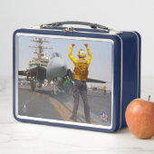 F-14 TOMCAT メタルランチボックス (インサイチュ)