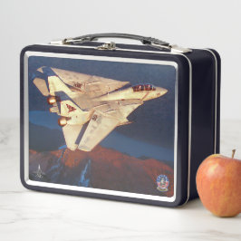 F-14 TOMCAT メタルランチボックス