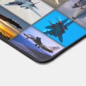 F-14 TOMCAT 「モンタージュ」 デスクマット (コーナー)