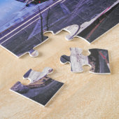 F-14 TOMCAT 「モンタージュ」(20x30インチ) ジグソーパズル (側面)