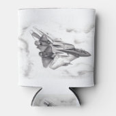 F- 14 Tomcat 缶クーラー (正面)