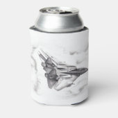 F- 14 Tomcat 缶クーラー (缶裏面)