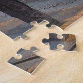 F-14 TOMCAT (16x20インチ) ジグソーパズル (側面)