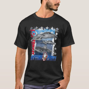 F-14 Tomcat Anytimeベビージェット Tシャツ