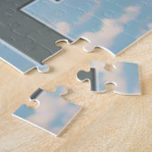 F-14 TOMCAT "BEAR" （20x30インチ） ジグソーパズル (側面)