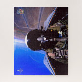 F-14 TOMCAT 「BREAK」（16x20インチ） ジグソーパズル (縦)