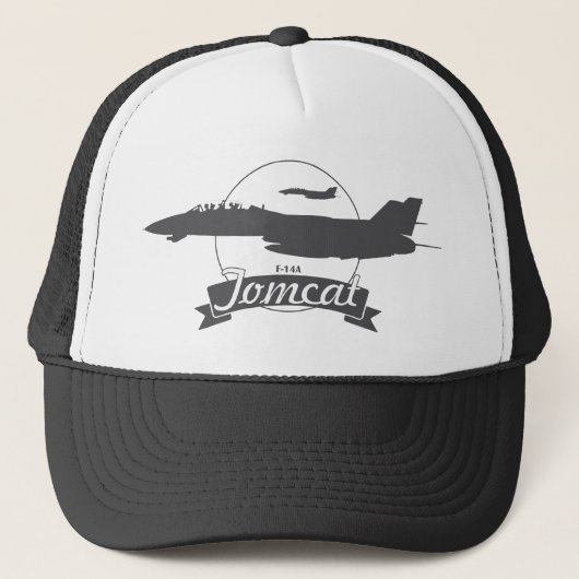 F-14 Tomcat cap キャップ (正面)