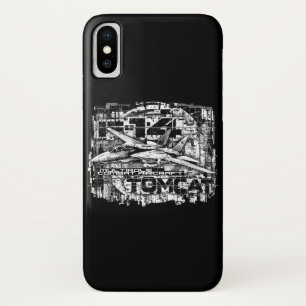 F-14 Tomcat iPhone X ケース