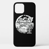 F-14 Tomcat Case-Mate iPhoneケース (裏面)