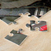 F-14 TOMCAT "CHECK SIX" (16x20インチ) ジグソーパズル (側面)