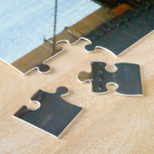 F-14 TOMCAT "FLIGHTDECK" （16x20インチ） ジグソーパズル (側面)