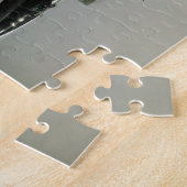 F-14 Tomcat Jet Fighter ジグソーパズル (側面)