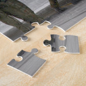 F-14 TOMCAT 「LAUNCH」（11x14インチ） ジグソーパズル (側面)