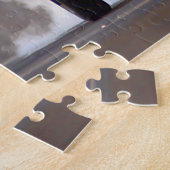 F-14 TOMCAT 「LAUNCH」（16x20インチ） ジグソーパズル (側面)