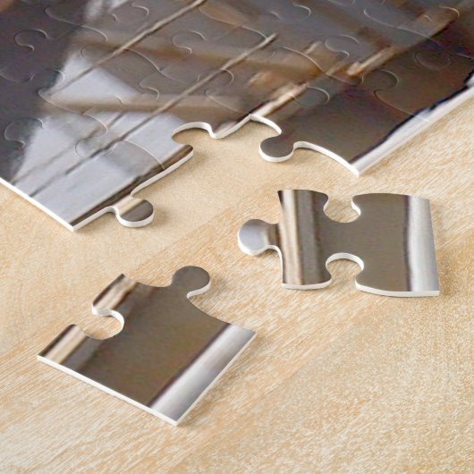 F-14 TOMCAT 「LAUNCH」（20x30インチ） ジグソーパズル (側面)