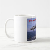 F-14 Tomcat Mug コーヒーマグカップ (左)