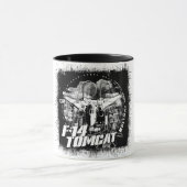 F-14 Tomcat Mug マグカップ (中央)