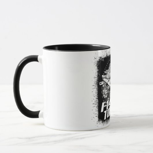 F-14 Tomcat Mug マグカップ (左)