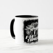 F-14 Tomcat Mug マグカップ (正面左)