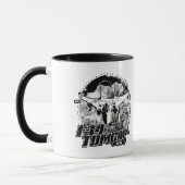 F-14 Tomcat Mug マグカップ (左)