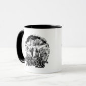 F-14 Tomcat Mug マグカップ (正面左)
