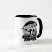 F-14 Tomcat Mug マグカップ (正面右)