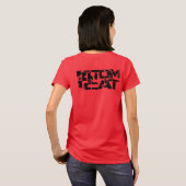 F-14 Tomcat Tシャツ (裏面フル)