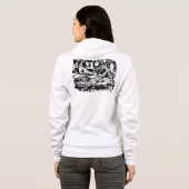 F-14 Tomcat Tシャツ (裏面フル)