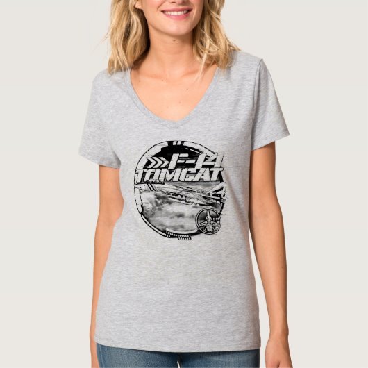 F-14 Tomcat Tシャツ (正面)