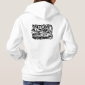F-14 Tomcat Tシャツ (裏面)