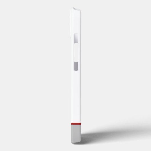  F-14 Tomcat VF-111 Sundowners Case-Mate iPhoneケース (裏面 / 左)