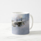 ”F-14A TOMCAT JOLLY ROGERS”mug コーヒーマグカップ (正面右)