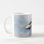 ”F-14A TOMCAT JOLLY ROGERS”mug コーヒーマグカップ (左)